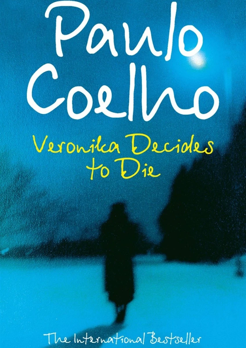 ورونیکا تصمیم میگیرد بمیرد زبان اصلی Veronika Decides To Die / پائولو کوئیلو
