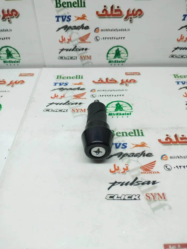 وزنه سر فرمان موتور طرح کلیک (هر عدد)