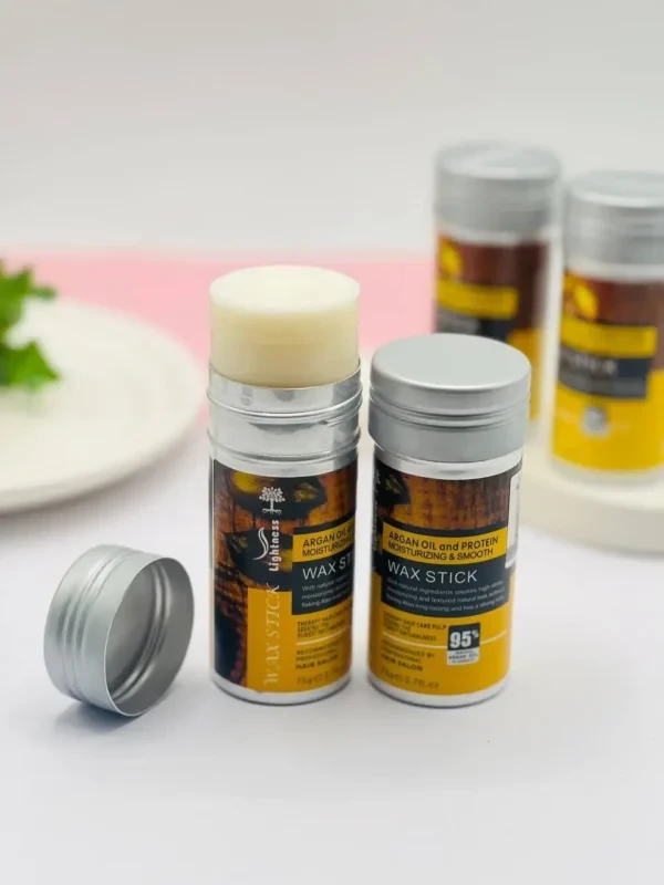 وزگیر مو لایتنس Lightness- وز گیر رولی حاوی روغن آرگان لایتنس