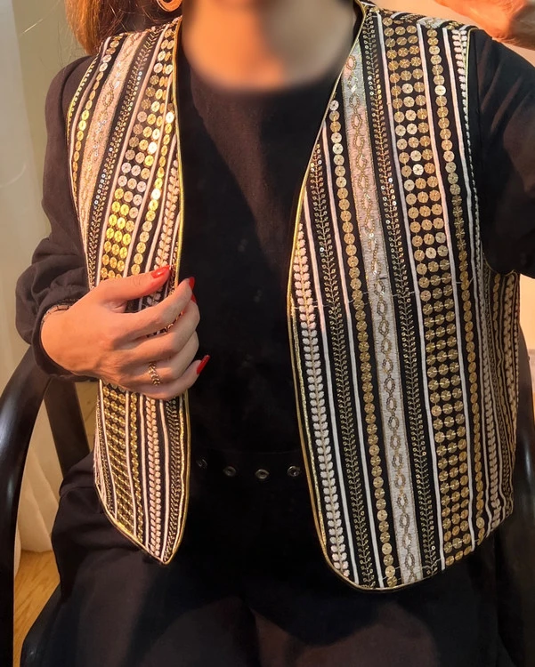 وست طلا