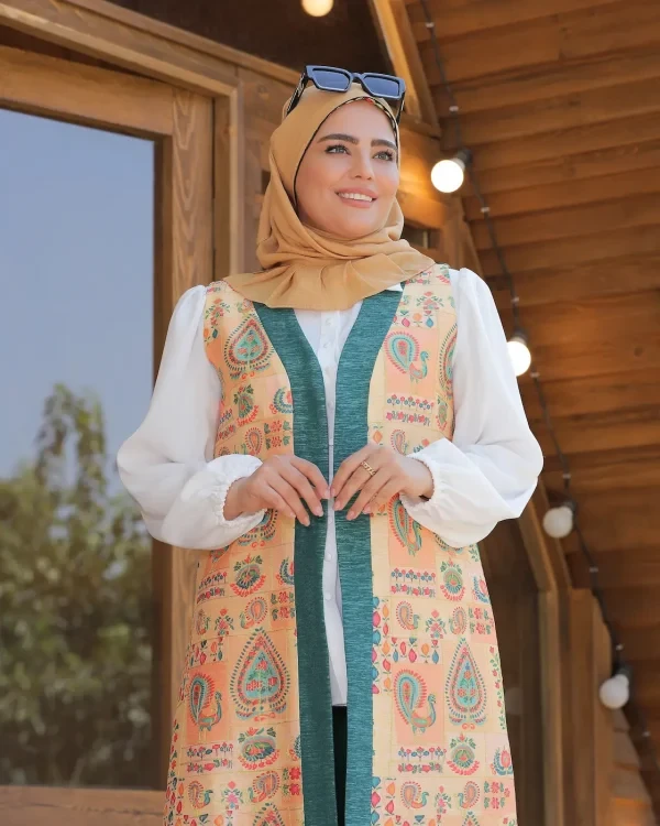 وست مدل دلدار کد ۲۰۲
