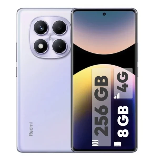 وشی موبایل شیائومی مدل Redmi Note 14 Pro 4G دو سیم کارت ظرفیت 256 گیگابایت و رم 8 گیگابایت