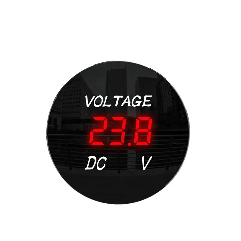 ولت متر دیجیتال خودرو DC