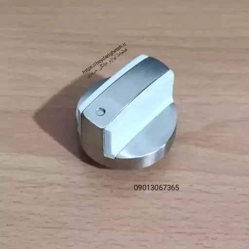 ولوم اجاق گاز فردار (فلزی ـ اکس 8) سفید
