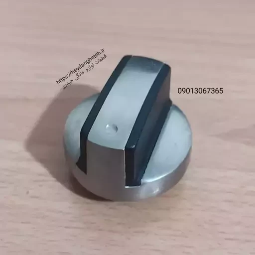 ولوم اجاق گاز فردار (فلزی ـ اکس 8) مشکی