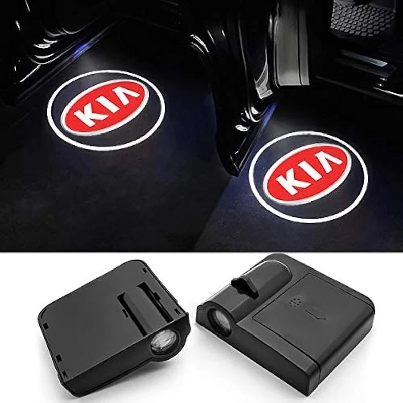 ولکام لایت چسبی وایرلس کربن کیا KIA