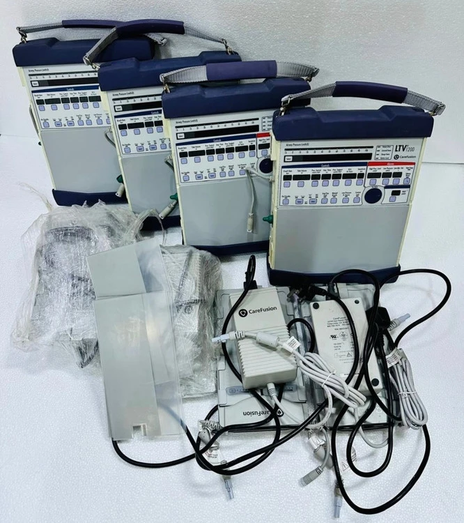 ونتیلاتور پیشرفته LTV1200