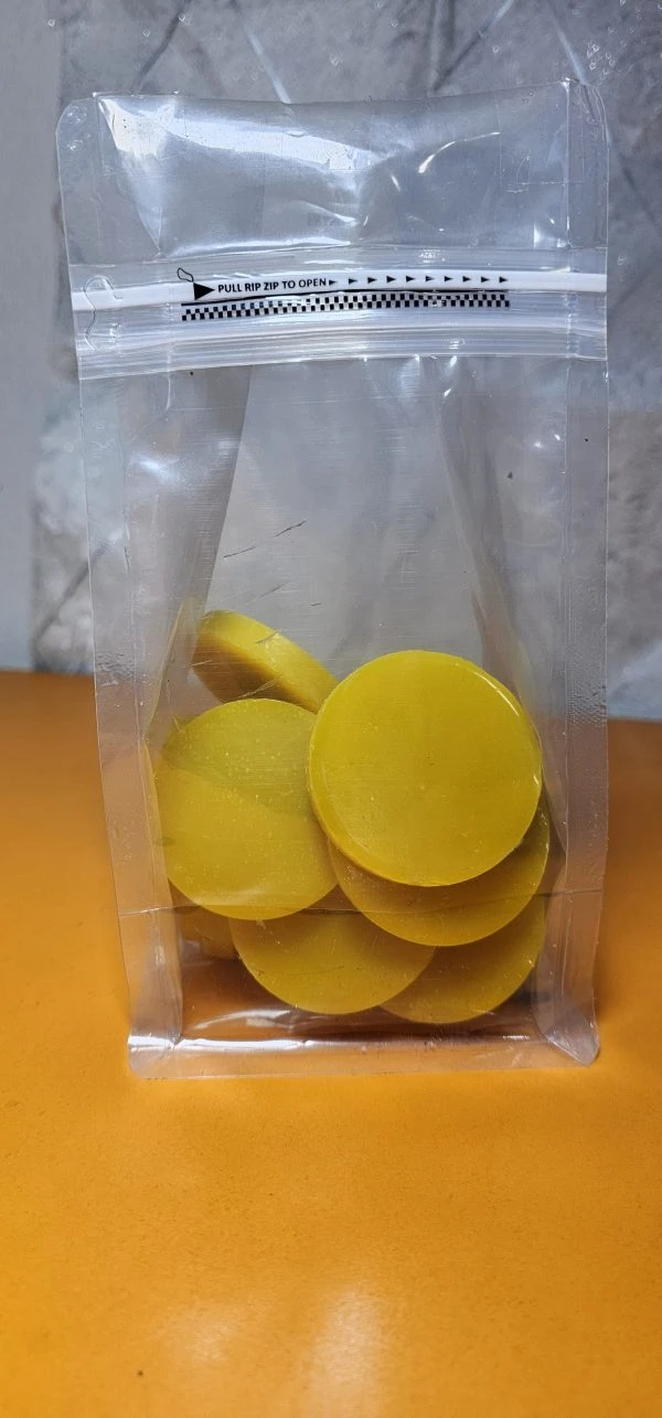 وکس سکه ای ژله ای ۱۲ عددی