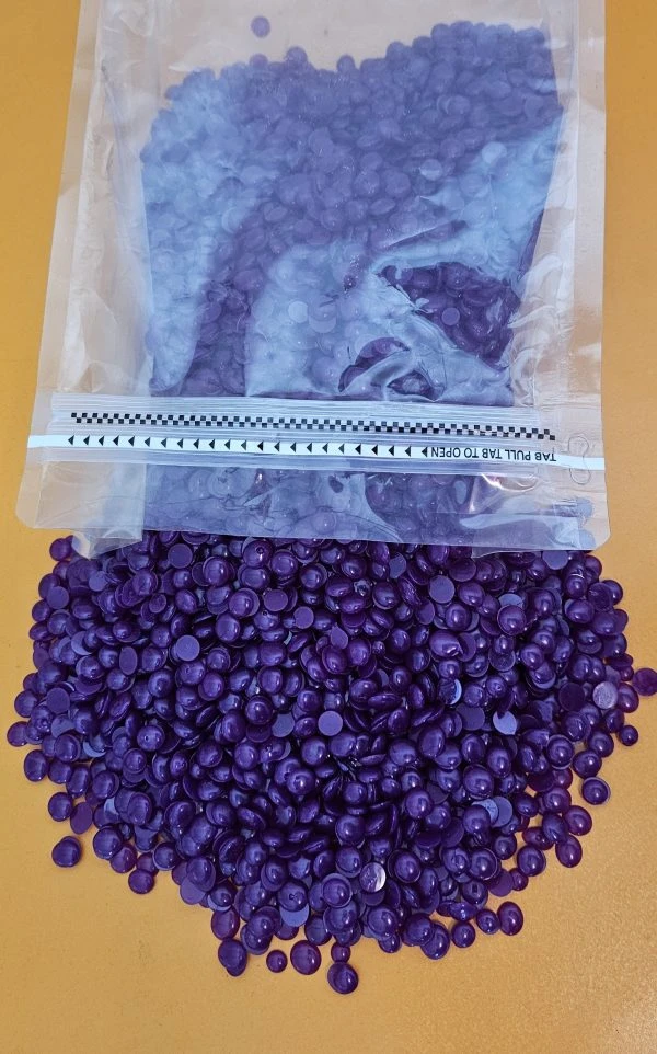 وکس مرواریدی ژله ای 200 گرمی کیسه