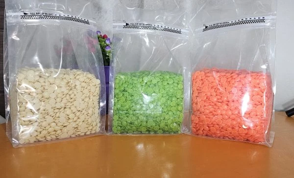 وکس مرواریدی ژله ای 300 گرمی کیسه