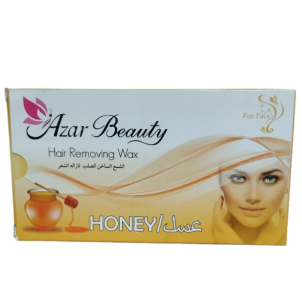 وکس موبر آذر بیوتی مدل عسل حجم 500 گرم