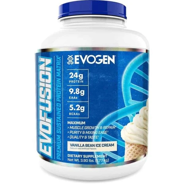 وی پروتئین ترکیبی EVOFUSION ایوژن