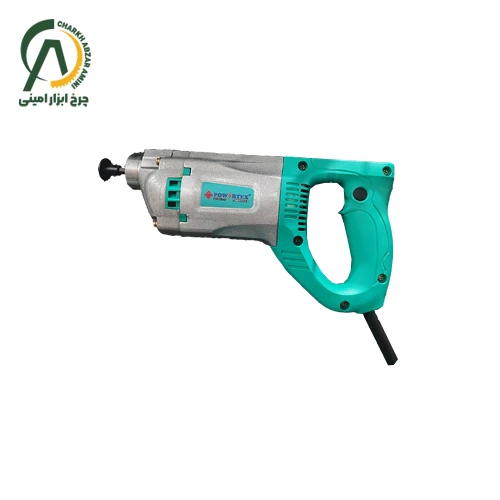 ویبره برقی دریلی بتن پاورتکس مدل PPT-EV-2000