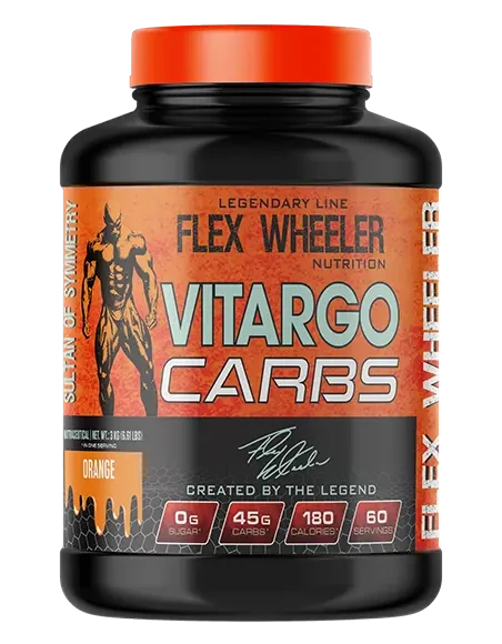 ویتارگو کربس فلکس ویلر – Flex Wheeler VITARGO CARBS