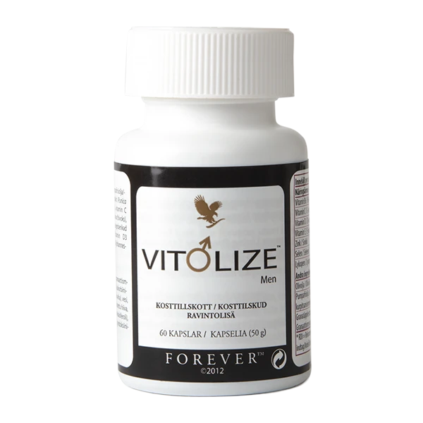 ویتولایز آقایان (مکمل ضروری آقایان) | Vitolize for Men