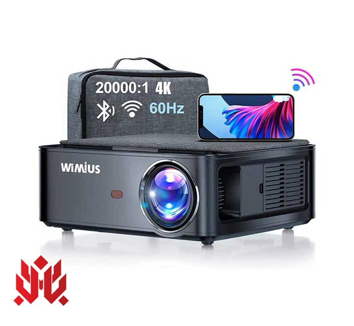 ویدئو پروژکتور ‎WiMiUS مدل k1