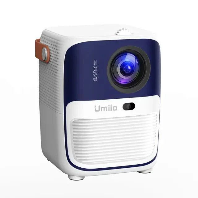ویدئو پروژکتور اندروید هوشمند یومیو مدل umiio Q2 (FHD)