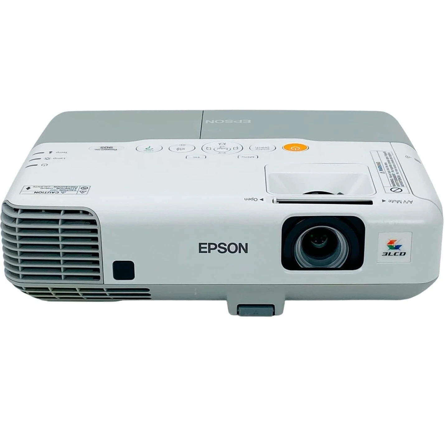 ویدئوپروژکتور استوک EPSON مدل PowerLite 905