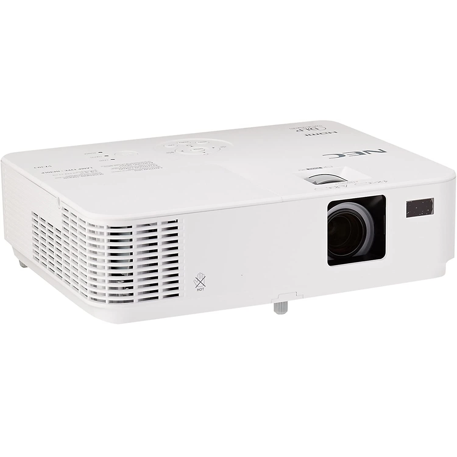 ویدئوپروژکتور استوک NEC مدل VE303X