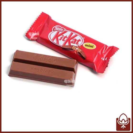 ویفر شکلاتی مینی کیت کت – mini kitkat