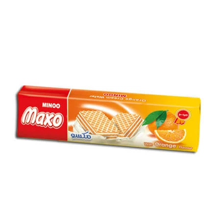 ویفر مکسو مینو کارتن 40 عددی