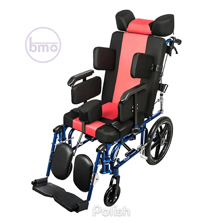 ویلچر CP سی پی اطفالMED SKY مدل MTC958C-36