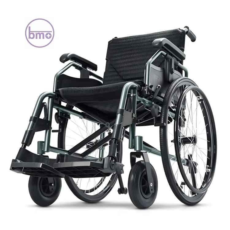 ویلچر ارتوپدی آلومینیومی برند فوشان مدل FS903LAPQF11