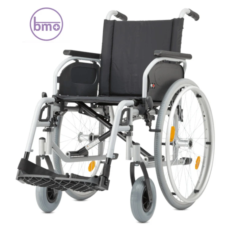 ویلچر ارتوپدی تاشو آلمانی B&B (بی اند بی) مدل S-Eco 300