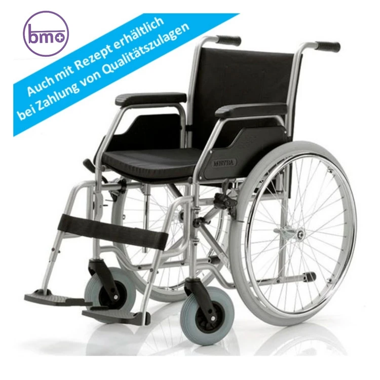 ویلچر ارتوپدی میرا آلمان مدل 3600 سایز 45