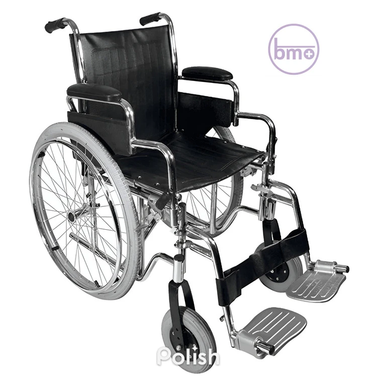 ویلچر تمام ارتوپدی استیل A&I اصل تایوان