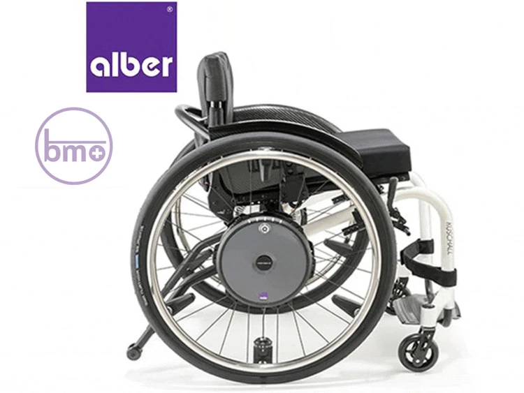 ویلچر نیمه برقی سروماتیک ایموشن E-Motion M12