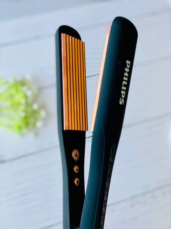 ویو فیلیپس مخصوص موهای کراتینه و عادی – HAIR CRIMPER