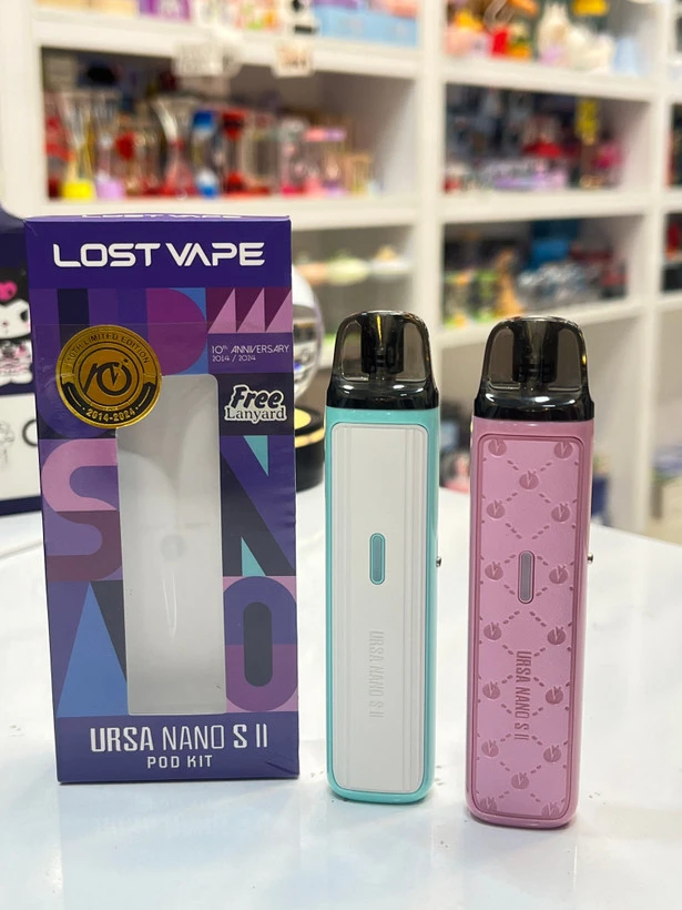 ویپ پاد LOST VAPE URSA NANO SII