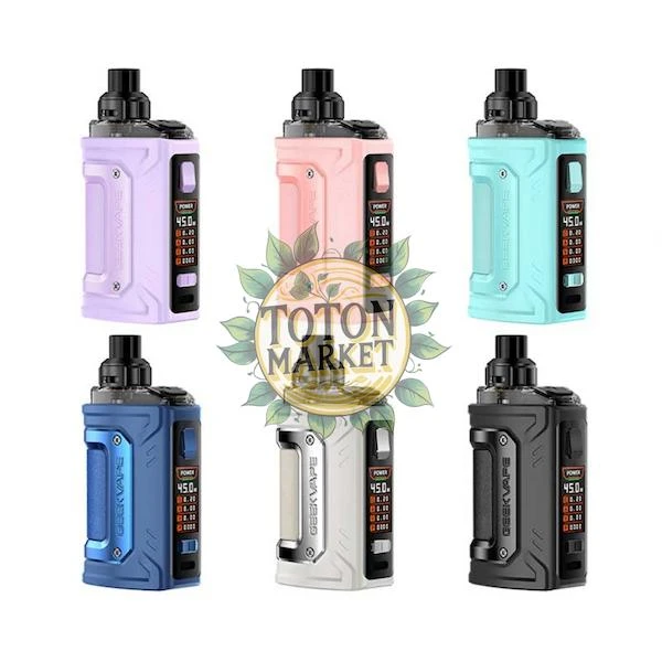 ویپ پاد ماد گیک ویپ H45 | Aegis Hero 2 | پاد ماد GeekVape H45