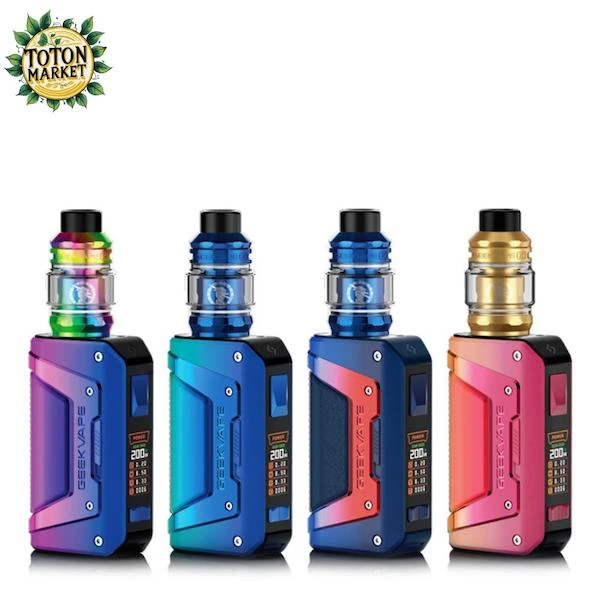 ویپ گیک ویپ L200 | GeekVape L200 200W