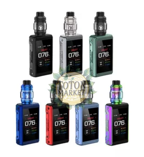 ویپ گیک ویپ T200 ایجیس تاچ | Geekvape Aegis Touch T200 200W