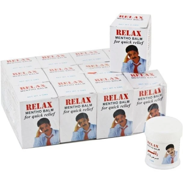 ویکس ریلکس سردرد RELAX