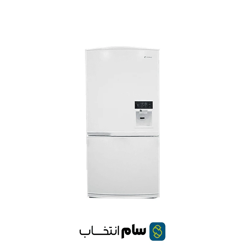 يخچال و فريزر اسنوا مدل S4-0261LW