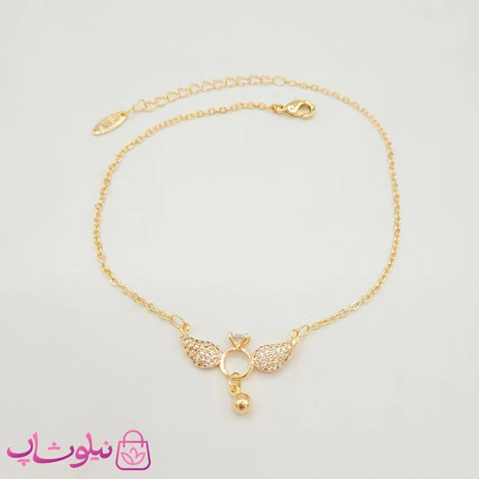 پابند دخترانه ysx طرح بال