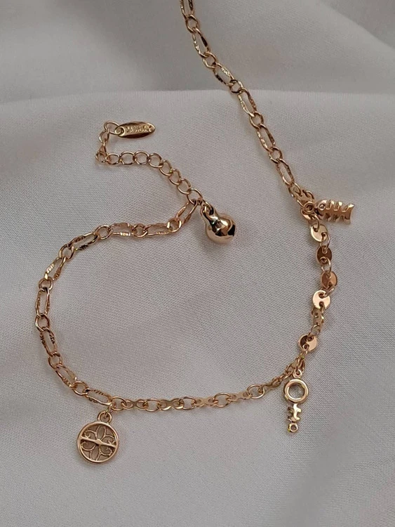 پابند دخترانه ژوپینگ آویزدار