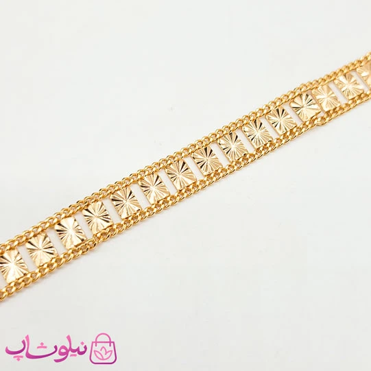 پابند پهن زنانه برند وای اس ایکس کد 1596
