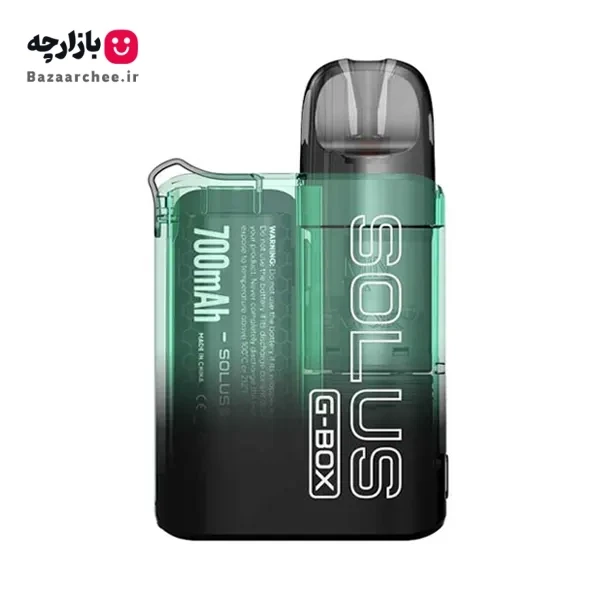 پاد اسموک سولاس جی باکس | SMOK SOLUS G BOX POD MOD