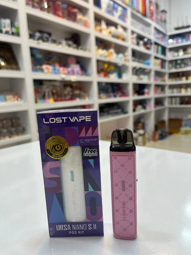 پاد اورسا نانو اس 2 لاست ویپ – Ursa Nano S 2