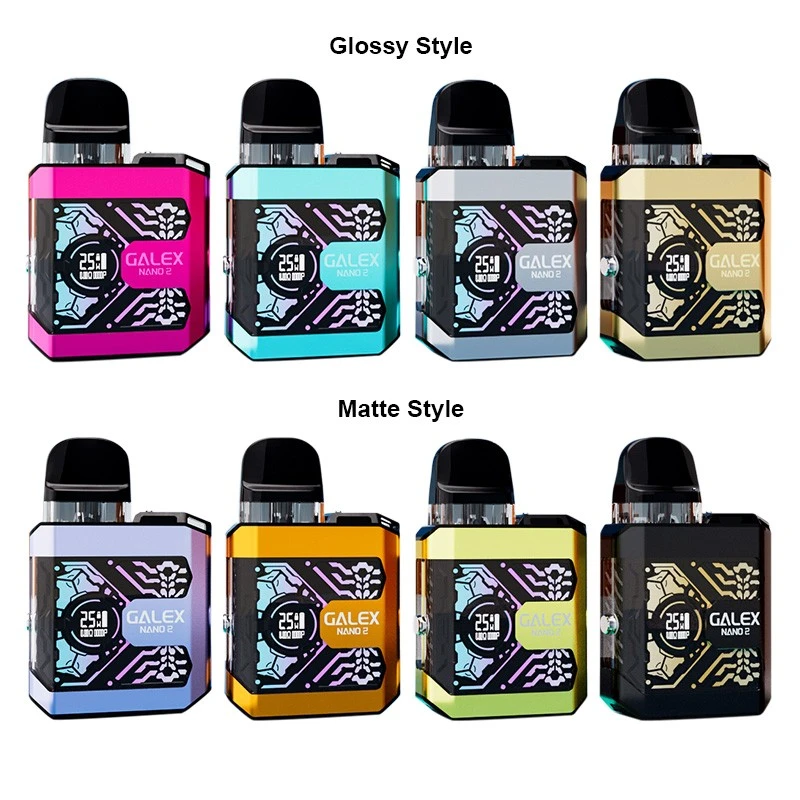 پاد سیستم Freemax Galex Nano 2 | گلکسی نانو ۲ – بررسی، قیمت و مشخصات کامل