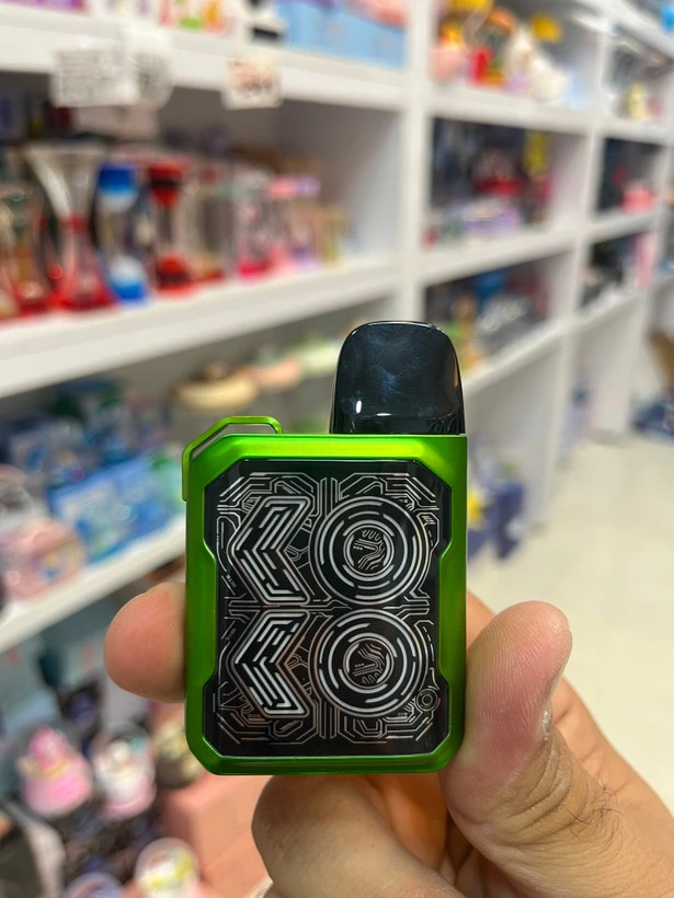 پاد سیستم کالیبرن جی کا 2 | Uwell Caliburn GK2