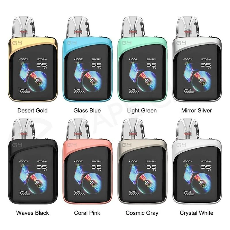 پاد سیستم یوول کوکو G4 پرو | Uwell Caliburn G4 Pro Pod System