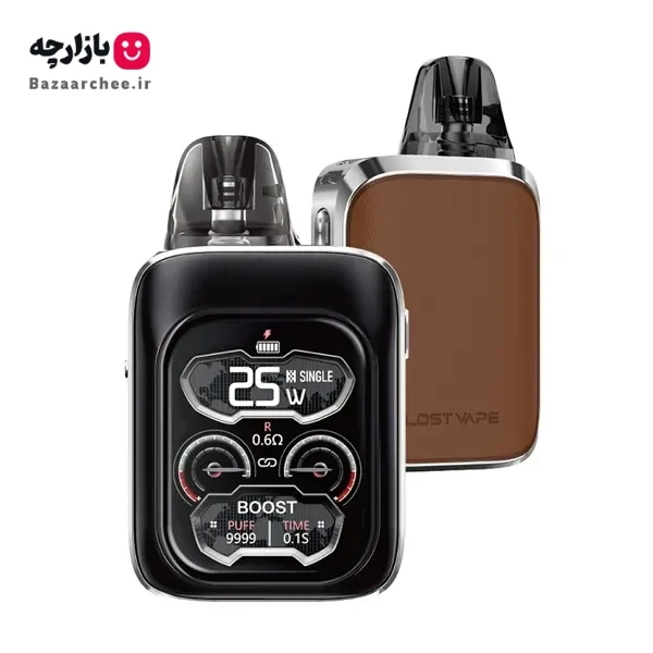 پاد ویپ اورسا بیبی 3 پرو لمسی لاست ویپ | Lost Vape Ursa Baby 3 Pro
