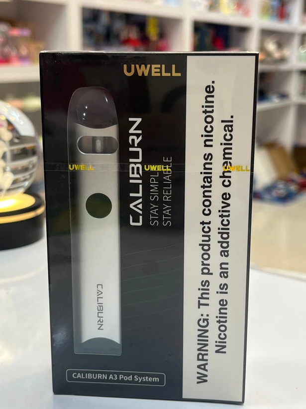 پاد کالیبرن ای۳ یوول | UWELL CALIBURN A3 POD SYSTEM