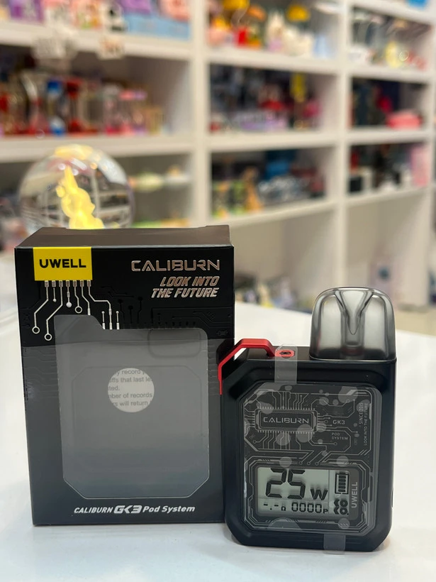 پاد کالیبرن جی کی ۳ یوول CALIBURN GK3