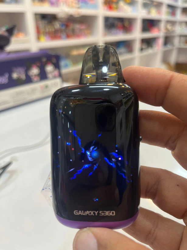 پاد گلکسی اس 360 کمپانی لاست ویپ | LOST VAPE Galexy S360 POD KIT